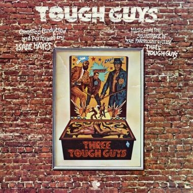 Isaac Hayes -  Tough Guys